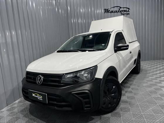 VOLKSWAGEN SAVEIRO 1.6 MSI ROBUST CS 16V FLEX 2P MANUAL VOLKSWAGEN SAVEIRO 1.6 MSI ROBUST CS 16V FLEX 2P MANUAL